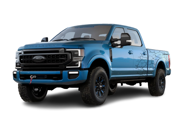 Car mats Ford Super Duty I (2021-...)