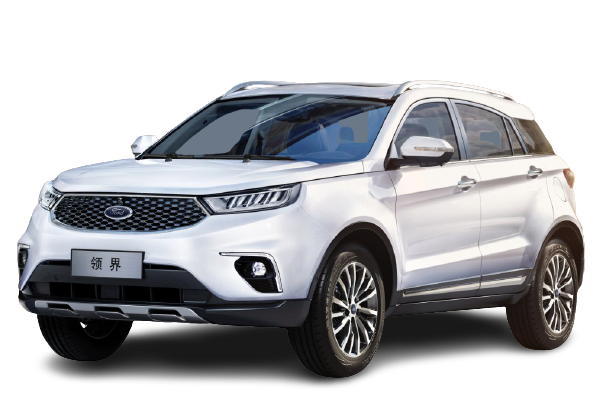 Car mats Ford Territory I (2018-...)