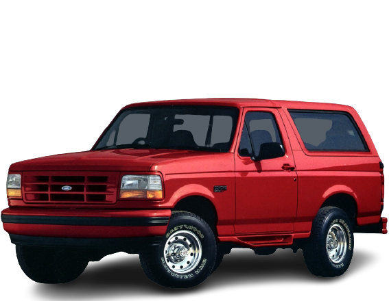 Car mats Ford Bronco V (1992-1996)