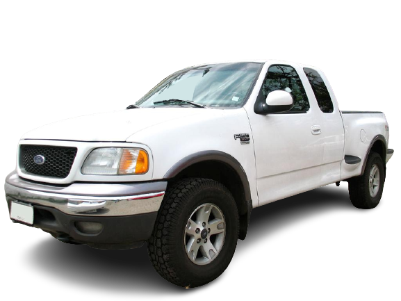 Car mats Ford F-150 X (1996-2004)