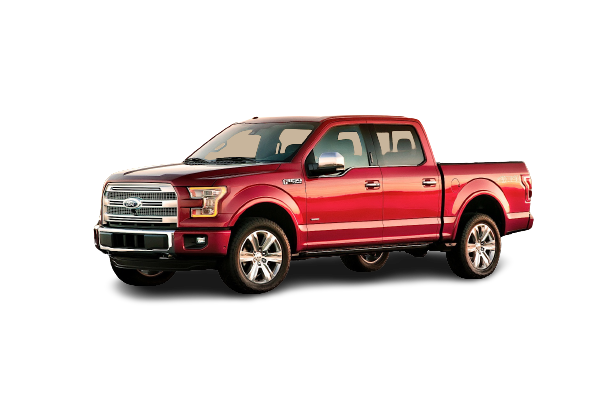 Car mats Ford F-150 XIII (2014-2020)