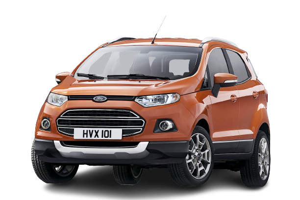 Car mats Ford EcoSport II (2014-2015)