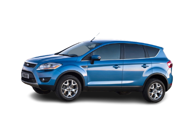 Car mats Ford Kuga I (C394) (2008-2012)