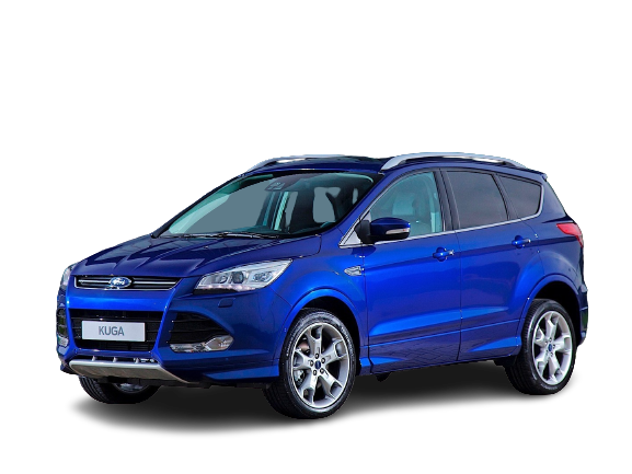 Car mats Ford Kuga II (2012-2016)