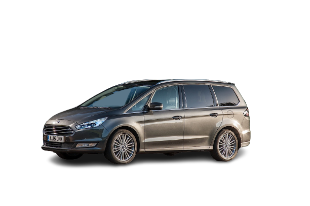 Car mats Ford Galaxy III (2016-2019)