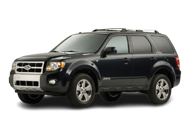 Car mats Ford Escape II (2007-2011)