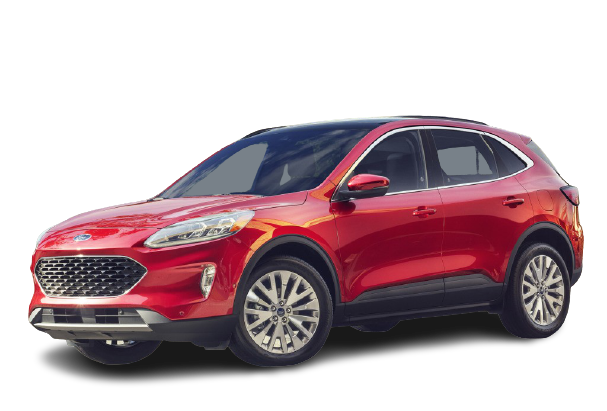 Car mats Ford Escape IV (2019-...)