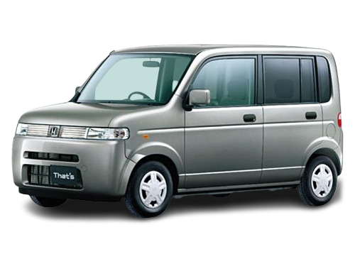 Car mats Honda THAT`S (2002-2007)