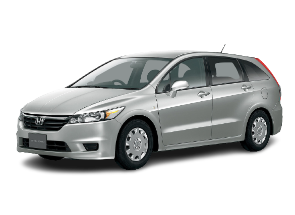 Car mats Honda STREAM II (2006-2009)