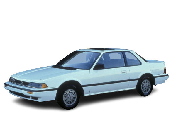 Car mats Honda Prelude II (1983-1987)