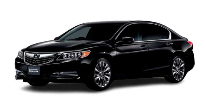 Car mats Honda Legend V (2014-...)