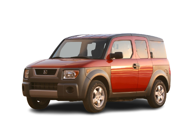 Car mats Honda Element I (2003-2011)