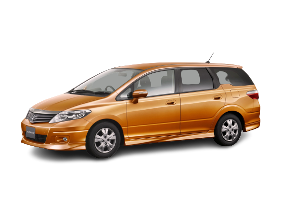 Car mats Honda Airwave I (2005-2010) Car mats Honda Airwave I (2005-2010)