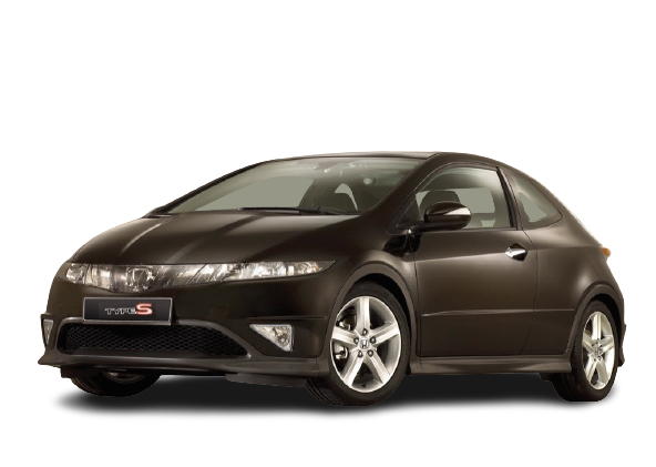 Car mats Honda Civic VIII (2006 - 2011)