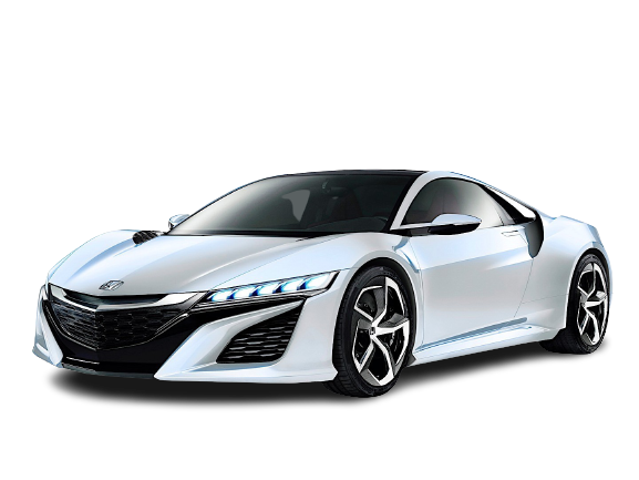 Car mats Honda NSX II (2016-...)