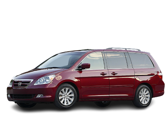 Car mats Honda Odyssey III (2005 - 2010)