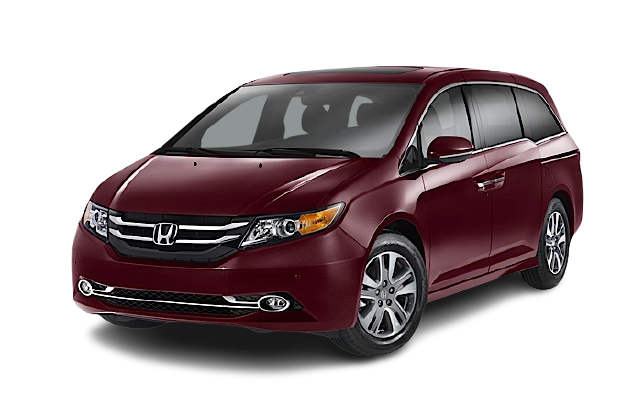 Car mats Honda Odyssey IV (2011-2017)