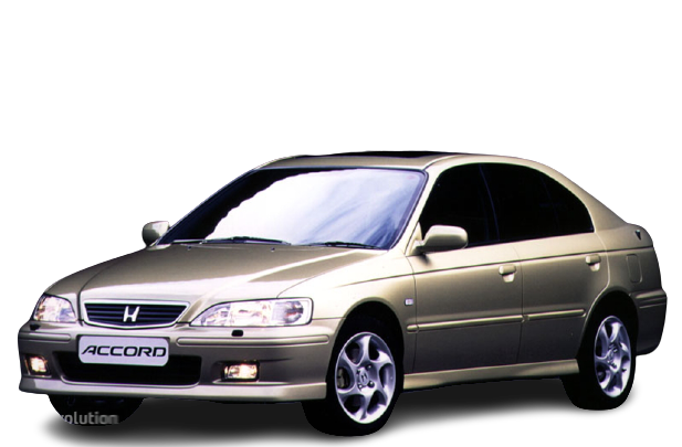 Car mats Honda Accord VI (1998 - 2002)