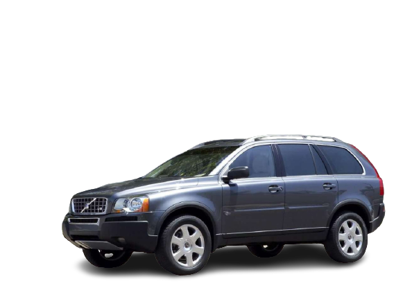 Car mats Volvo XC90 I (2002 - 2014)