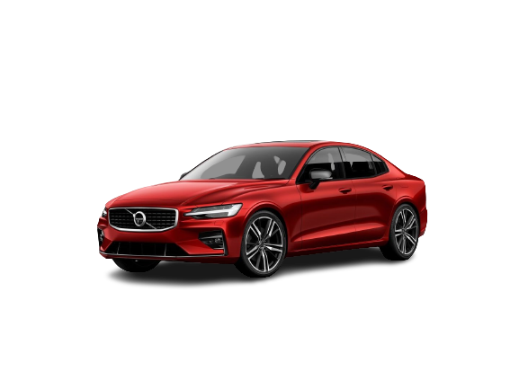 Car mats Volvo S60 III (2019 - ...)