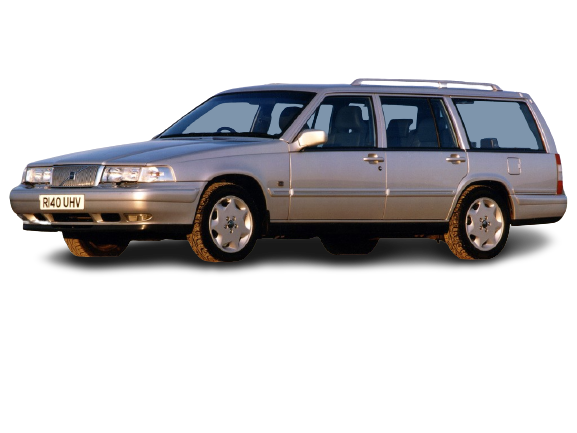 Car mats Volvo V90 I Cross (1997 - 1998)