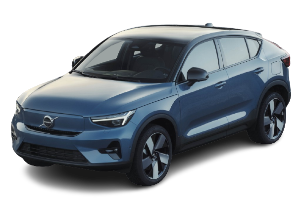 Car mats Volvo C40 Recharge I (2021-...)