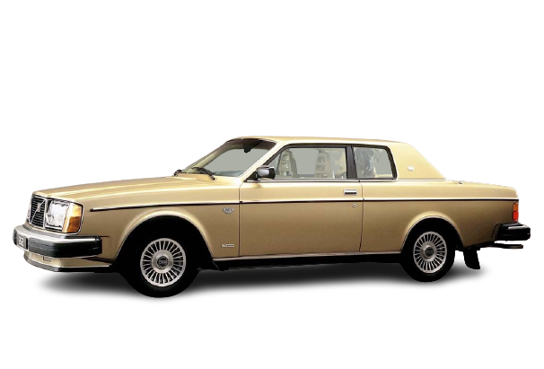 Car mats Volvo 262 I (1977-1981)