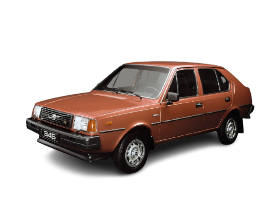 Car mats Volvo 345 I (1979-1982)