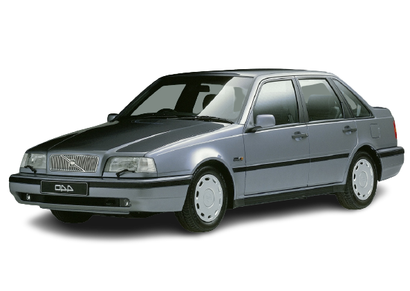 Car mats Volvo 440 I (1993-1996)