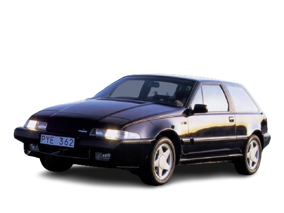 Car mats Volvo 480 I (1986-1995)