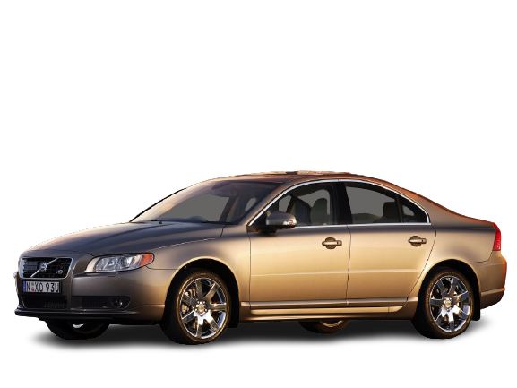 Car mats Volvo S80 II (2006 - 2016)