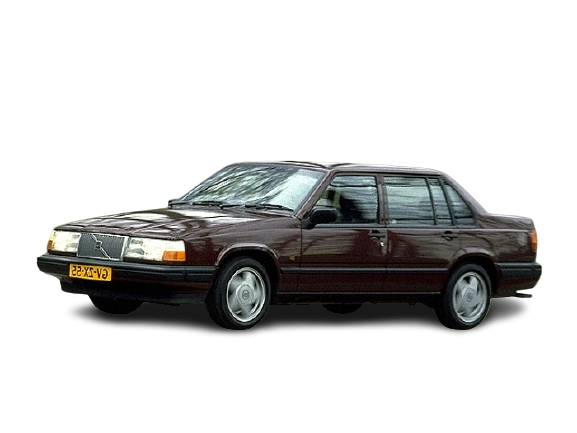 Car mats Volvo 940 Estate I (1990 - 1997)