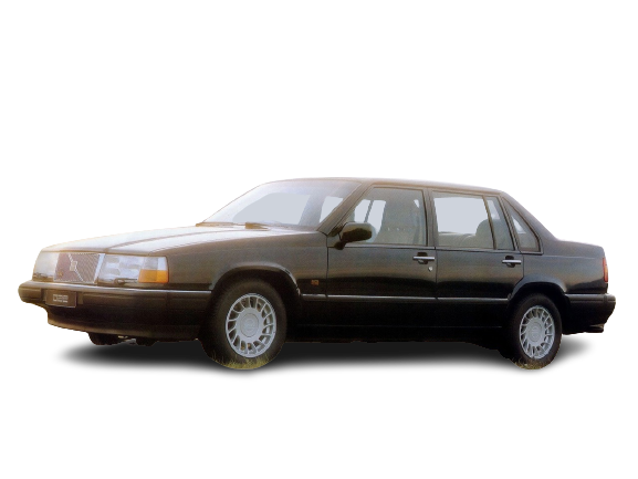 Car mats Volvo 960 I (1990-1994)