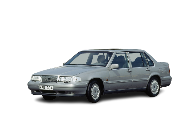 Car mats Volvo 960 II (1994-1997)