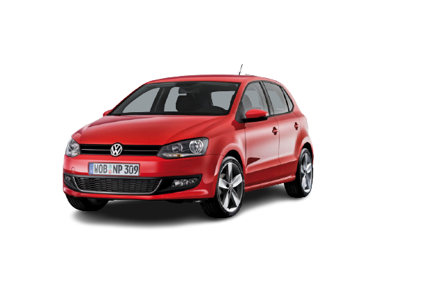 Car mats Volkswagen Polo V (2009 - 2017)