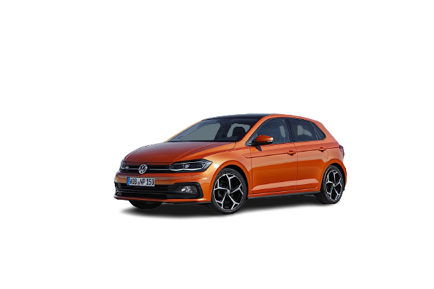 Car mats Volkswagen Polo VI (2017 - ...)