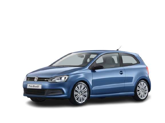 Car mats Volkswagen Polo BlueGT (2008-2013) Car mats Volkswagen Polo BlueGT (2008-2013)