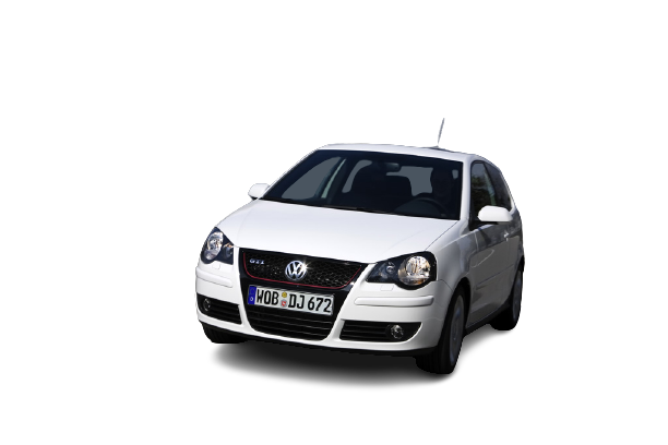 Car mats Volkswagen Polo (2005-2008)