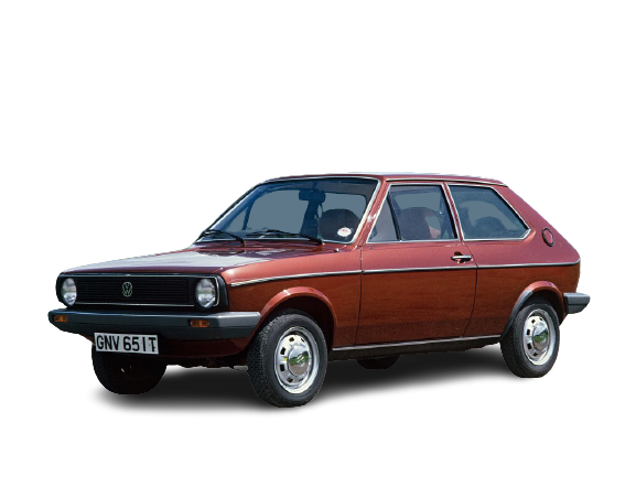 Car mats Volkswagen Polo I (1975-1981)