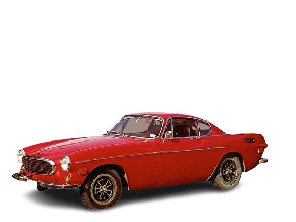 Car mats Volvo P1800 I (1961-1973)