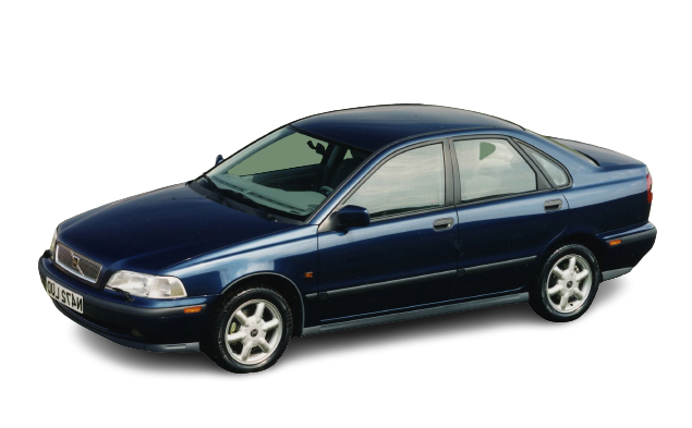 Car mats Volvo S40 I (1996 - 2000)