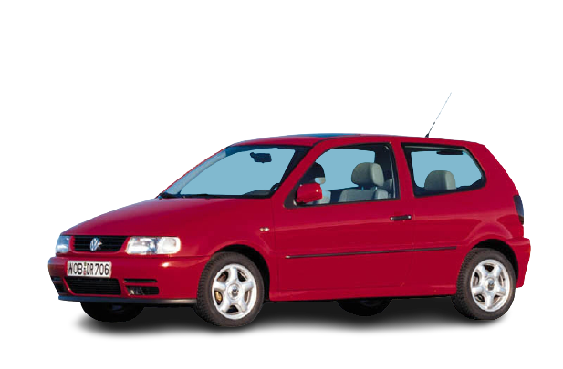 Car mats Volkswagen Polo III (1994 - 2001)