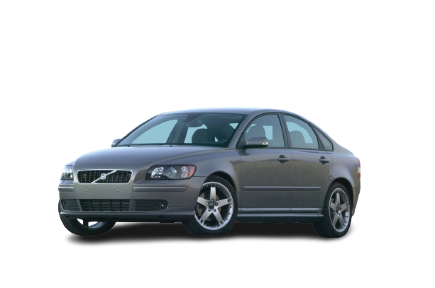 Car mats Volvo S40 II (2004 - 2007)