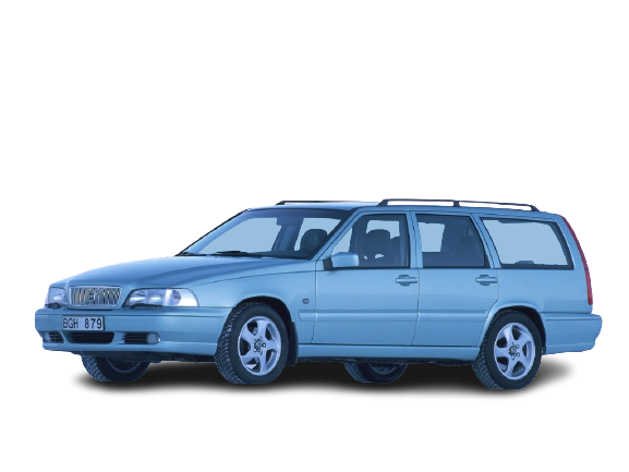 Car mats Volvo V70 I (1997-2000)