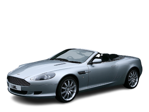 Car mats Aston Martin DB9 Coupe/Volante (2004 - 2016)