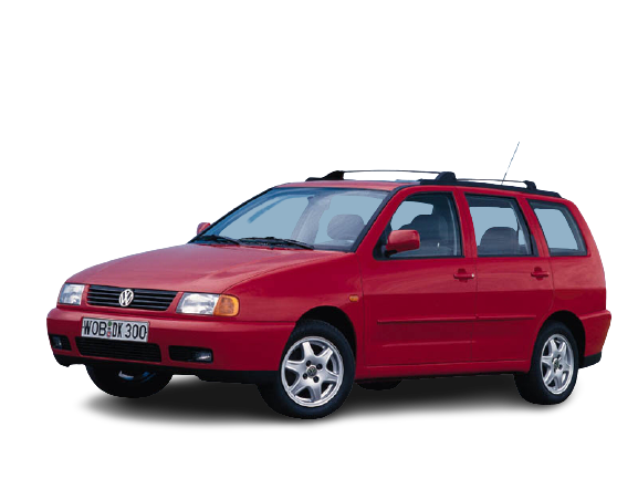 Car mats Volkswagen Polo III (1997 - 2000)