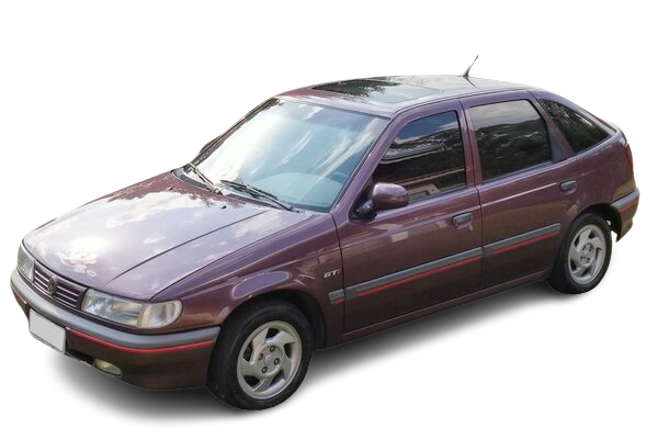 Car mats Volkswagen Pointer (1994-1996)