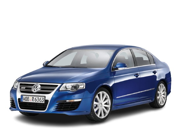 Car mats Volkswagen Passat Variant (B6) (2008 - 2010)