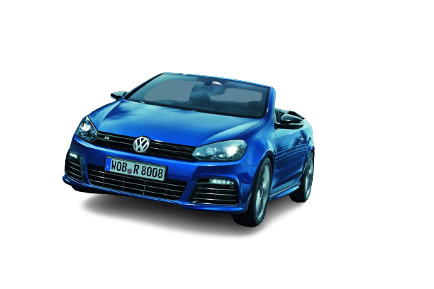 Car mats Volkswagen Golf R VII (2013-2017)