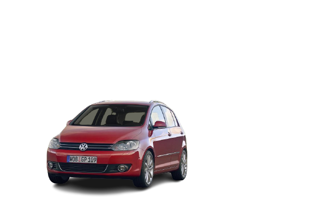 Car mats Volkswagen Golf Plus II (2008-2013)